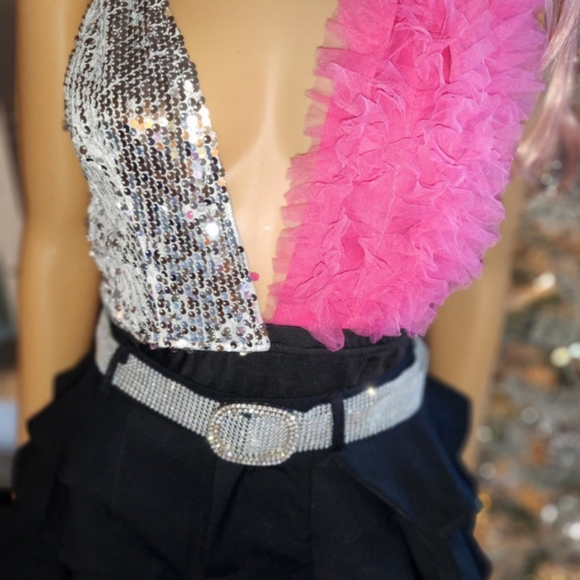 CAN CAN BODYSUIT - Picture 4 of 9